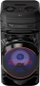 Boks për party LG XBOOM RNC5, 8", Bluetooth, i zi