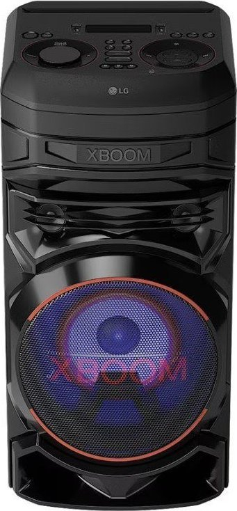 Boks për party LG XBOOM RNC5, 8", Bluetooth, i zi