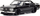 Maket veture Jada Toys Nissan Skyline 2000 GT-R Fast & Furious, 1:24, metal die-cast, i zi