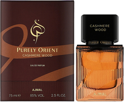 Eau de Parfum Ajmal Purely Orient Cashmere