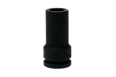 Gyp goditës Teng Tools, 22 mm, 3/4", 95 mm, i zi