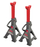 Mbajtëse makine Proline, 2 copë, 280-420 mm, të kuqe/hirta