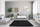 Tapet Strado Shaggy Rug, 60x90 cm, 3.5 cm trashësi, i zi