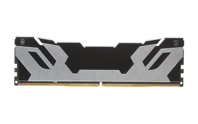 RAM меморија Kingston Fury Renegade, DDR5, 96GB 6400MHz CL32, црна сребрена