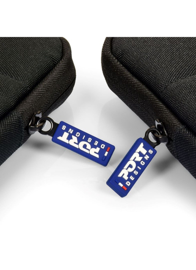 Këllëf mbrojtës për laptop Port Designs Portland, 15.6", e zezë