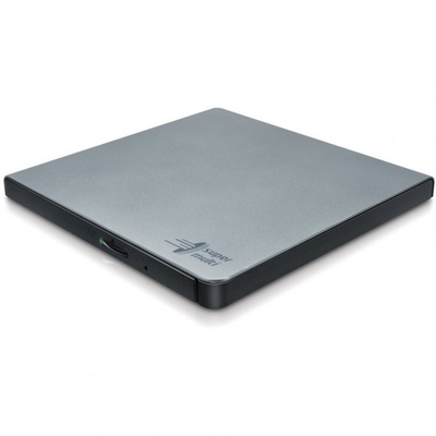 Disk optik i jashtëm LG GP57ES40 - USB 2.0 - e zezë
