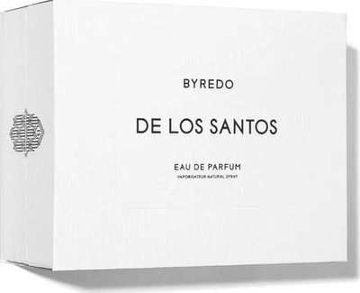 Parfum uniseks Byredo De Los Santos, Eau de Parfum, 100ml