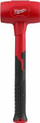 Çekiç Milwaukee 4932492350, 790 g, dead blow, i kuq