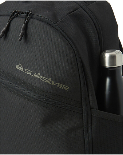 Çantë shpine Quiksilver	SCHOOLIE 2.0 30 L, e zezë
