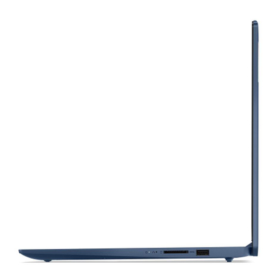 Laptop Lenovo IdeaPad Slim 3 Laptop, 15.6", AMD Ryzen 5, 16 GB RAM, 512 GB SSD, i kaltër