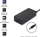 Furnizues energjie Qoltec Desktop Power Supply 60W, 12V 5A, dalje 5.5 x 2.1 mm, i zi