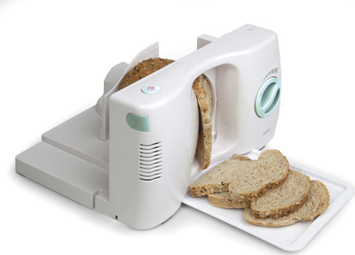 Prerëse sallami Domo MS171, teh 17 cm, 120W, gri