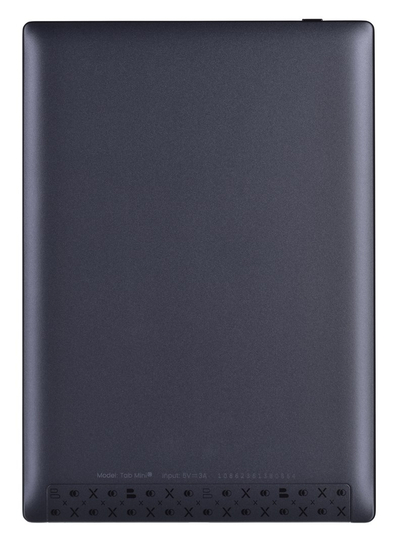 Tablet Onyx BOOX Tab Mini C, 7.8", E-Ink me ngjyra, i zi