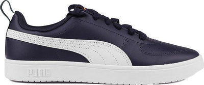 Atlete për kalamaj Puma Rickie Jr 384311 07, sintetike, shollë gome, navy