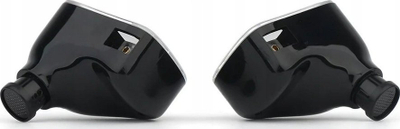 Слушалки Logitech Truthear GATE, 10-45kHz, црни