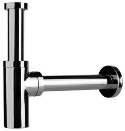 Sifon lavamani Jika Mio H3747100040001, bronz, dalje 32 mm, krom