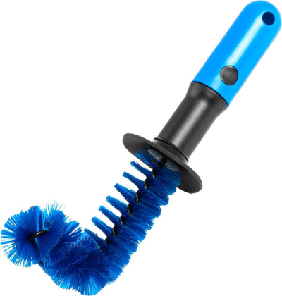 Furçë rrotash TOM PAR T09065, 24cm, me dorezë të rehatshme