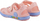 Sandale për kalamaj Coqui Awesome, plastike, me shirit ngjitës, rozë e çelët, 23-24 EUR