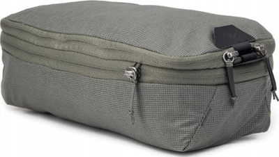 Kubi organizues udhëtimi Peak Design Packing Cube Small, i vogël, kompresues, jeshil Sage