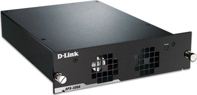 Furnizues redundant energjie D-Link DPS-500A, modular, 156W