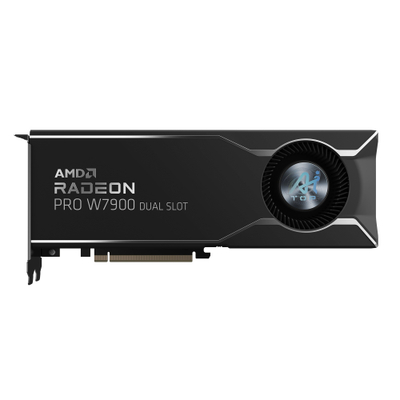 Kartelë grafike Gigabyte Radeon Pro W7900 AI TOP, 48GB GDDR6, e zezë
