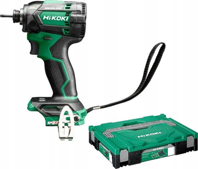 Çelës goditës Geko pa kabëll 18V, Li-Ion, 1/2", pa bateri