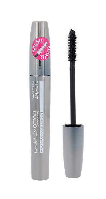 Maskarë Gabriella Salvete Lash Emotion (Maxi Volume Effect), Black, 12 ml