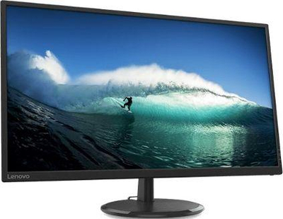 Monitor Lenovo C32Q-20, 31.5", QHD 2560 x 1440, i zi