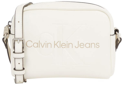 Çantë për femra Calvin Klein, bezhë