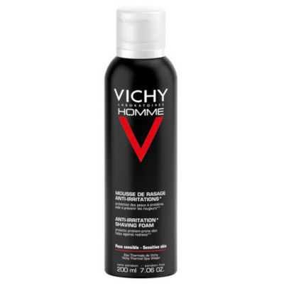 Пена за бричење Vichy Homme, 200 мл