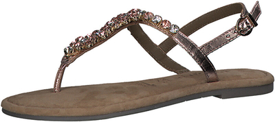Sandale për femra Tamaris 1-28190-42-943, të bronzta
