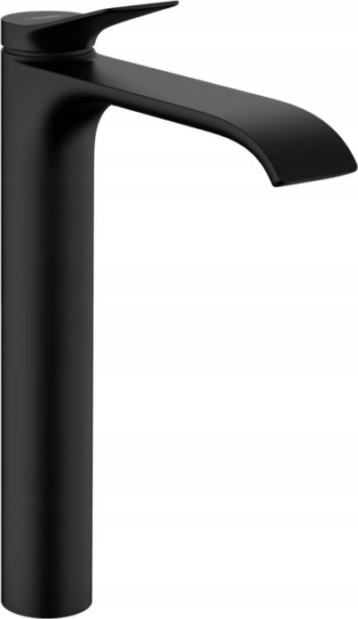 Славина за мијалник Hansgrohe Vivenis 250 Highriser, со сифон, сјаен хром