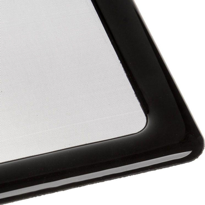 Filtër pluhuri DEMCiflex për kasë Lian Li PC-O11 Air, magnetik, poliestër, i zi