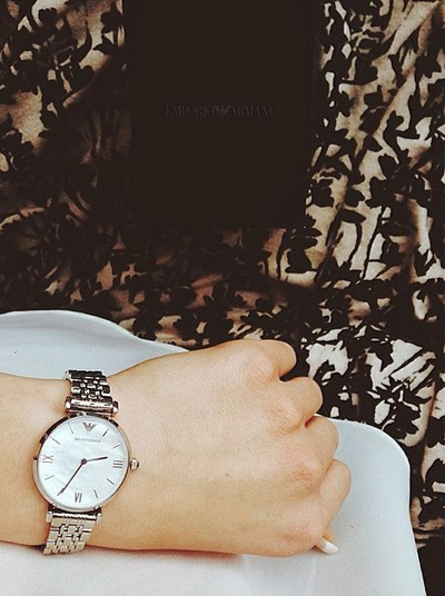 Orë dore Emporio Armani Classic AR 1682