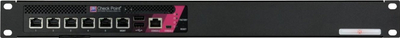 Bravë rackmount Rackmount.IT RM-CP-T4, për Check Point 3100 3200, 1U, e zezë