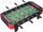 Tavolinë futbolli Enero Pro, 83×41.5×23.5cm, e zezë