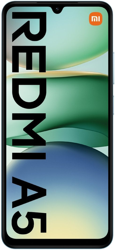 Celular Xiaomi Redmi A5, 6.88", 3/64GB, i kaltër