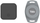 Senzor dere Yale Home Gate Sensor and Magnet, pozicionimi, i gri
