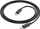 Kabllo USB Hoco X88 USB C ne USB C, 1m, 60W, e zezë