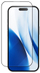 Xham mbrojtës JCPAL Preserver për iPhone 17 Air, 9H, transparencë e lartë