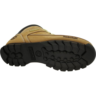 Çizme dimri Timberland Euro Sprint Hiker M A122I, lëkurë, shollë OrthoLite