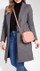 Çantë krahu Fiorelli Neville FWH0441, rozë, woman