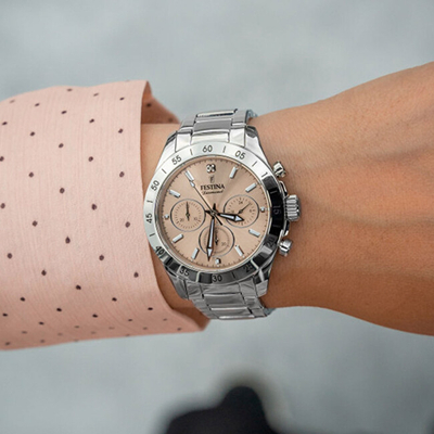 Orë dore Festina Boyfriend Diamond 20397/3