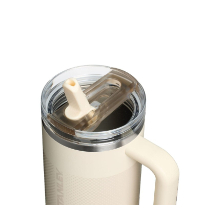 Stanley Termos Quencher Protour Flip 1.18L Cream Fade 10-12486-099