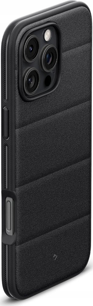 Futrollë Caseology by Spigen Athlex MagSafe Active, për iPhone 16 Pro Max, e zezë