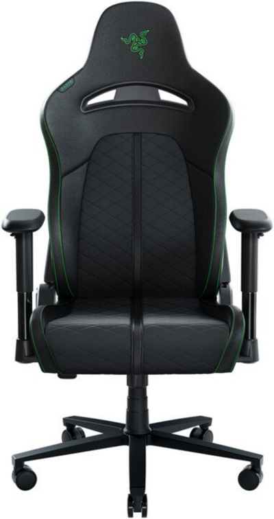 Karrige Razer Enki X, e zezë / gjelbër