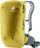 Çantë shpine biçiklete Deuter Plamort 12L, sistem Airstripes, rezistente ndaj ujit, e verdhë