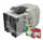 Modul keystone Solarix CAT6 STP, self piercing, gri