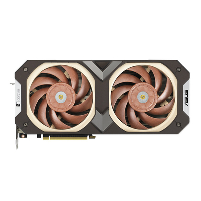 Kartelë grafike ASUS RTX3080-O10G-NOCTUA NVIDIA GeForce RTX 3080, 10 GB GDDR6X