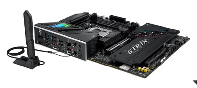 Матична плоча ASUS ROG STRIX B850-F Gaming WiFi, AMD AM5, DDR5, црна